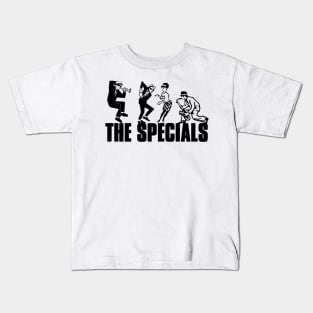 The Specials Band Enjoy Popular With Many Songs Retro The Specials Ska Kids T-Shirt